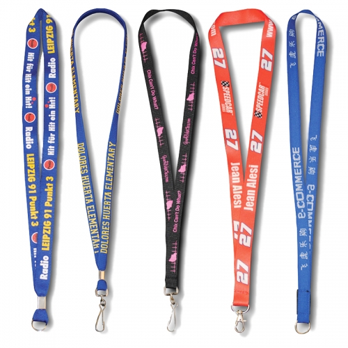 2016  Hot Sale Wholesale Good Price Any Kinds Of Custom Promotion Lanyards With Customized