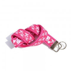 Fashion Colorful High Quality Safety Lanyard with Wholesale 