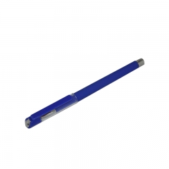 Promotional High Quality Plastic Ballpoint Pen with Logo