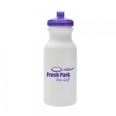 Cheap 500ML Plastic Water Bottles, BPA Free Plastic Drinking Water Bottle