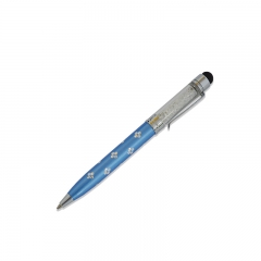 2016 New High Quality Customized Printed Promotional Plastic Ball Pen
