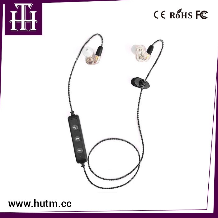 2016 July New! Dependable Manufacturer Sport Ear Buds Quote