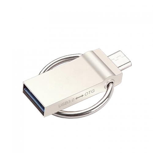 Hot Swivel USB Flash Drive with High Speed 2.0 Driver