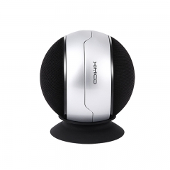 CE ROHS Hands free wireless bluetooth speaker , portable bluetooth speaker with TF card reader & FM radio function