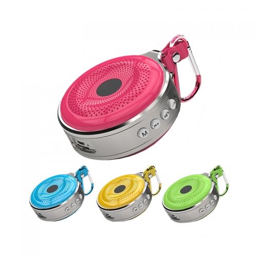 Mini portable outdoor oem portable audio player wireless bluetooth speaker with perfect sound