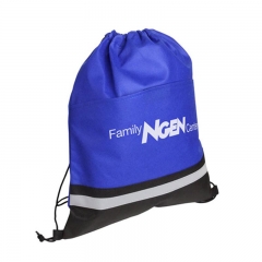 Best Selling High Qualilty Waterproof Backpack Nylon drawstr