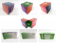 Wholesale Magic Cubes customized