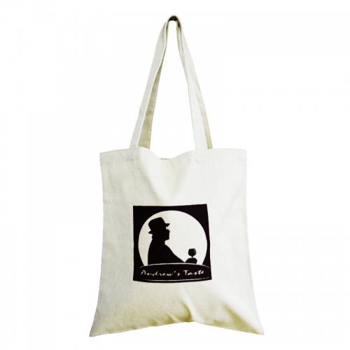 Eco friendly canvas bag shopping bag