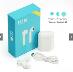 i11s Wireless Ear Pods with Charging Case